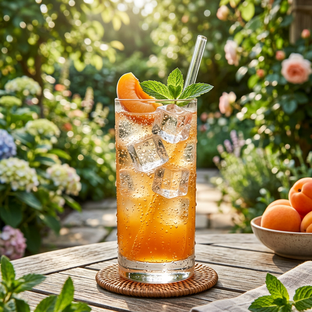 アプリコットクーラー