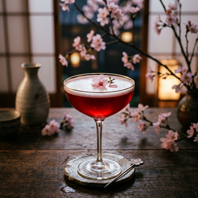 チェリーブロッサム