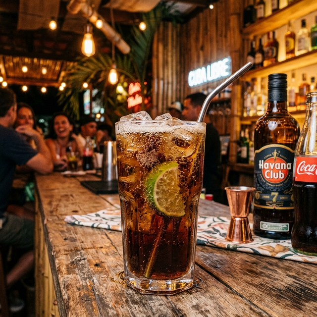 キューバリブレ