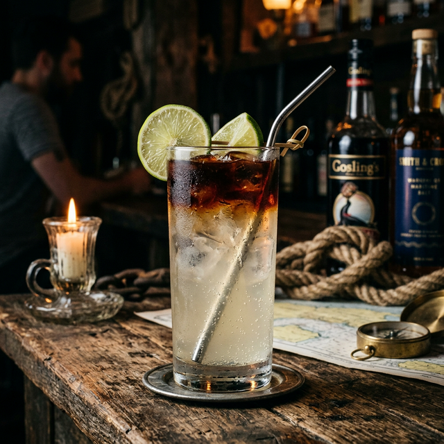 ダークアンドストーミー