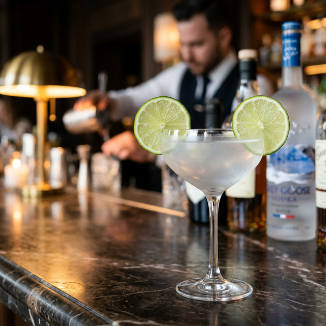 ウォッカギムレット