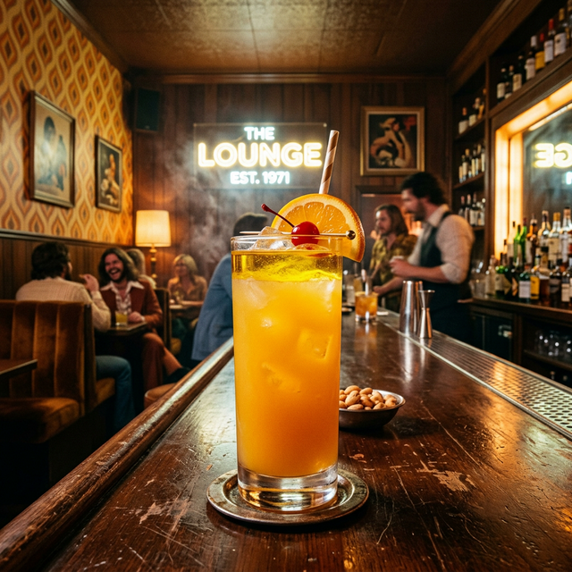 ハーベイウォールバンガー