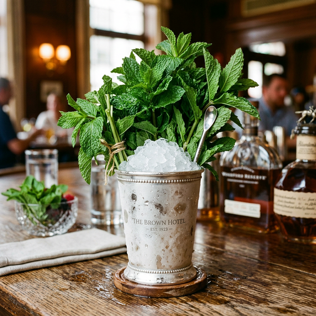 ミントジュレップ