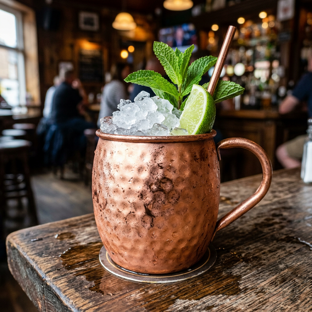 モスコミュール