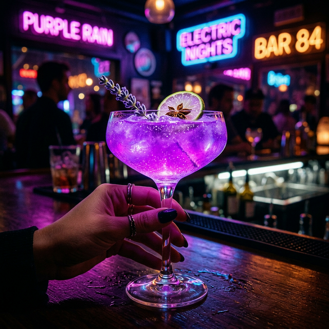 パープルレイン