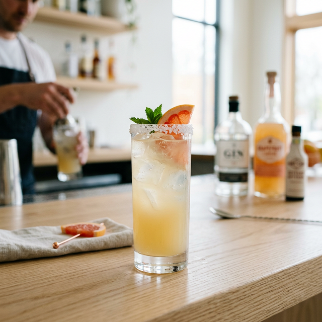 ソルティドッグ