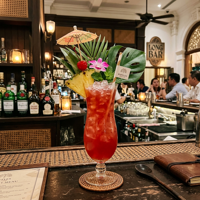 シンガポールスリング