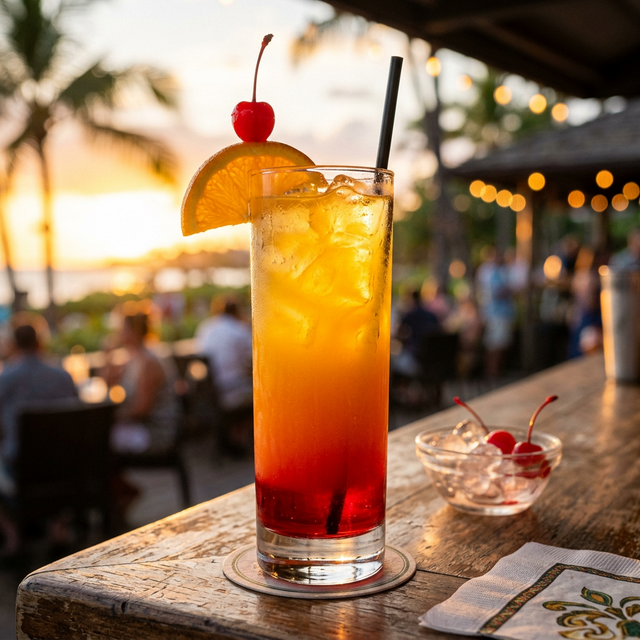 テキーラサンライズ