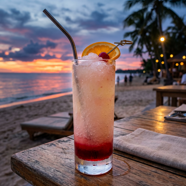 テキーラサンセット